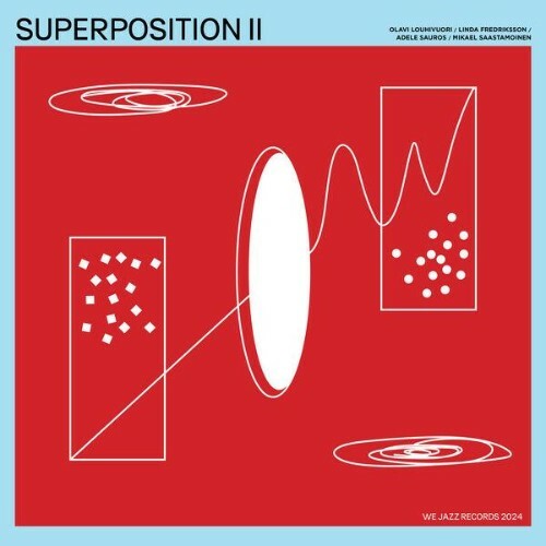 VA - Superposition - II (2024) (MP3)