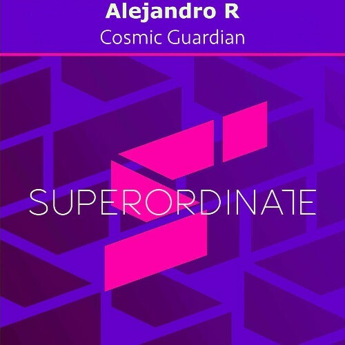  Alejandro R - Cosmic Guardian (2025) 