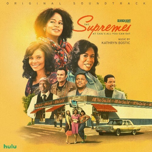 VA -  Kathryn Bostic - The Supremes at Earl's All-You-Can-Eat (Orig... MEVF5TK_o