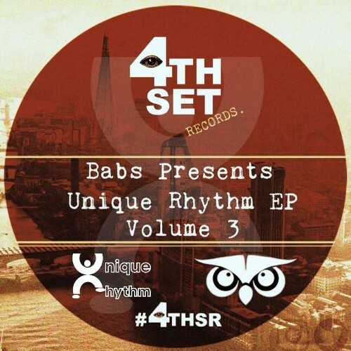  Babs Presents - Unique Rhythm EP Vol 3 (2025) 