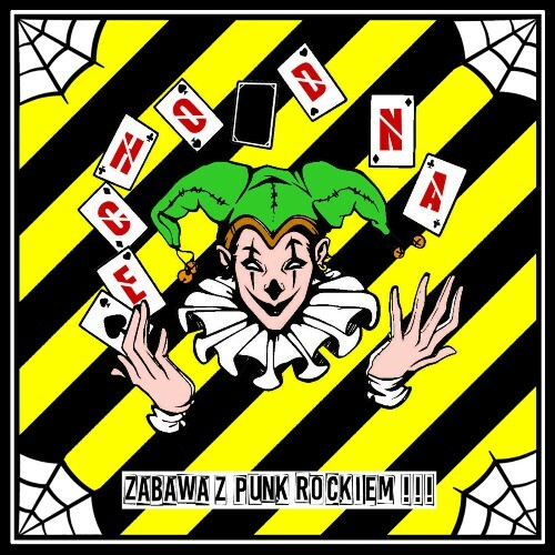  Echo Dna - Zabawa Z Punk Rockiem (2025) 