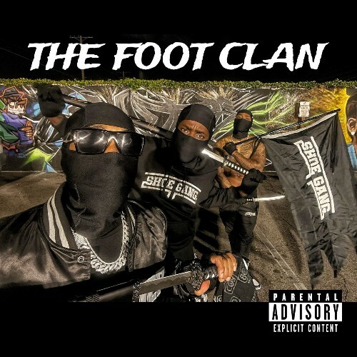  Horseshoe Gang - The Foot Clan (2026) 