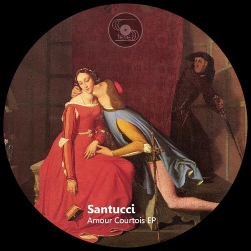 MP3:  Santucci - Amour Courtois EP [STRYD010] (2024) Онлайн