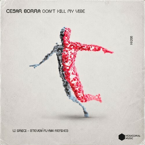  Cesar Borra - Don't Kill My Vibe (2026) 