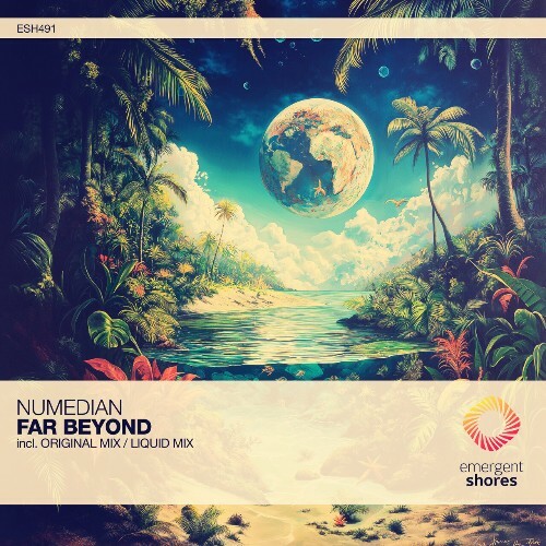 Numedian - Far Beyond (2025) Numedian - Far Beyond (2025)