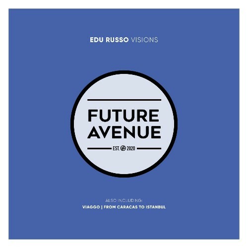 Edu Russo - Visions (2025) Edu Russo - Visions (2025)