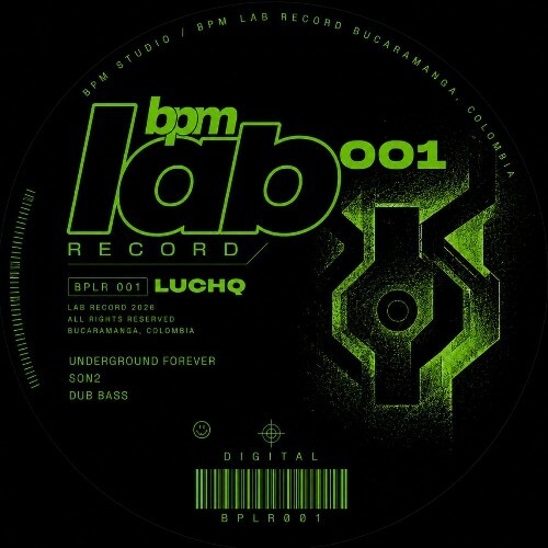  Luchq - Underground Connection (2026) 