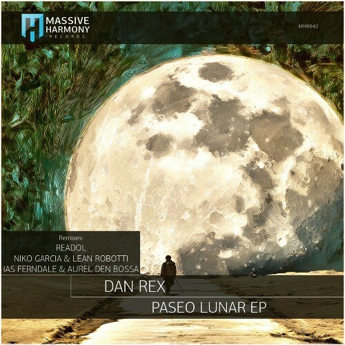  Dan Rex - Paseo Lunar (2025) 