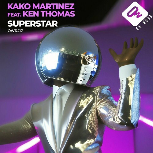  Kako Martinez feat. Ken Thomas - Superstar (2025) 