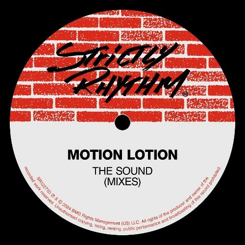  Motion Lotion - The Sound (Mixes) (2024) 