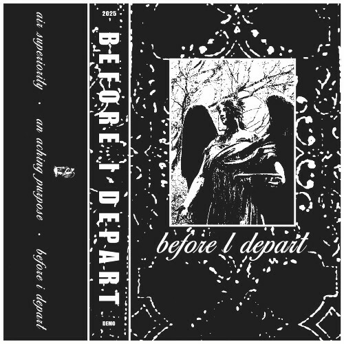  Before I Depart - Before I Depart (2025) 