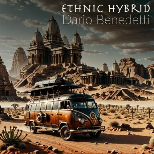  Dario Benedetti - Ethnic Hybrid (2024) 