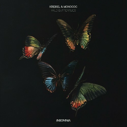  Kreisel & Monococ - Wild Butterflies (2024) 