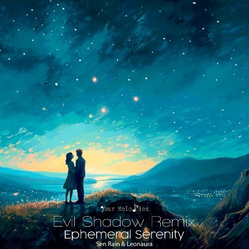  Sen Rain & Leonaura - Ephemeral Serenity (Evil Shadow Remix) (2025) 
