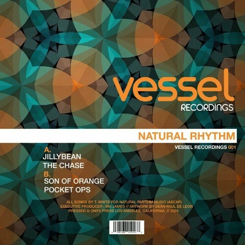 Natural Rhythm - Vessel Recordings EP 001 (2024) 