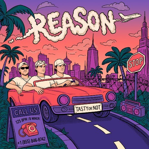  Tasty Or Not - Reason (2026) 
