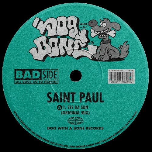 Saint Paul — See Da Sun (2026)