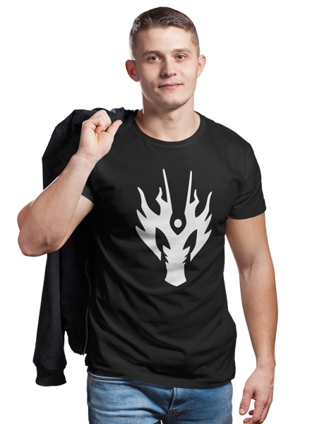 kaos kamen rider ryuga v2