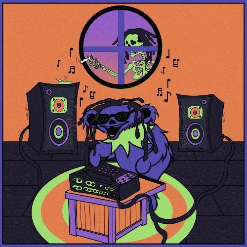  AJ Suede, Sleep Sinatra, Teller Bank$ - Grateful Dread (2025) 