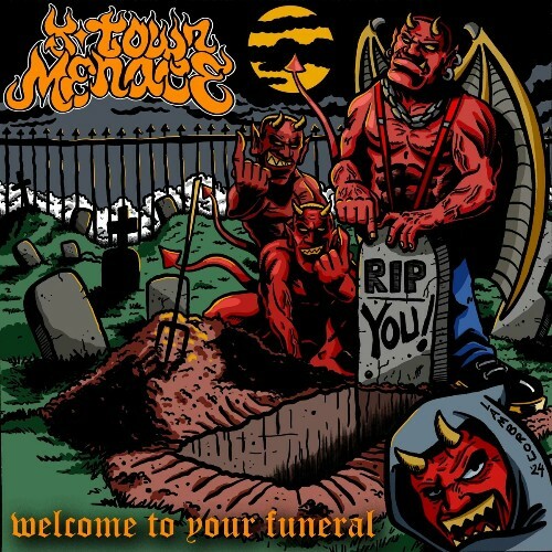  Y-Town Menace - Welcome To Your Funeral (2024) 