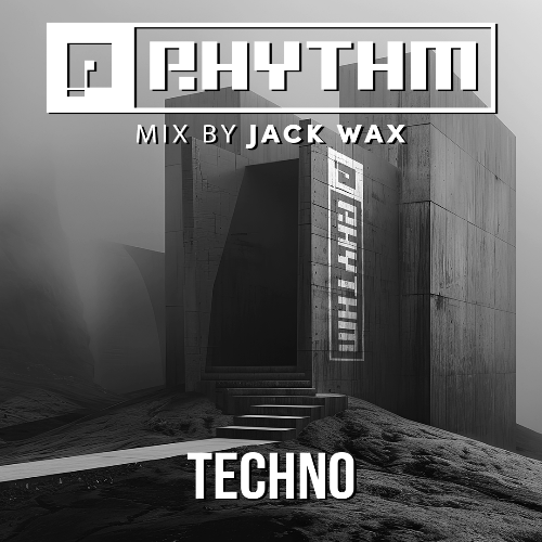  Jack Wax - Planet Rhythm Podcast 008 (2025-06-27) 