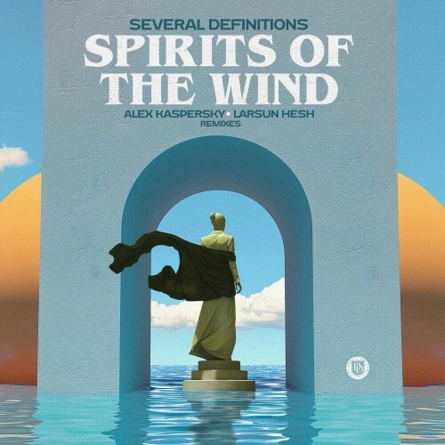 VA -  Several Definitions - Spirits Of The Wind (2024) [MP3] MEWNGY6_o