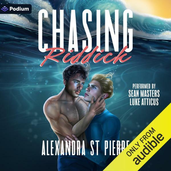 Alexandra St Pierre Chasing Riddick (St Pierre, Alexandra) Alexandra St Pierre Chasing Riddick (St Pierre, Alexandra)