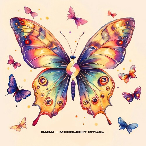  Dagai - Moonlight Ritual (2025) 