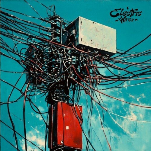  Electric Wires - Electric Wires (2025) 