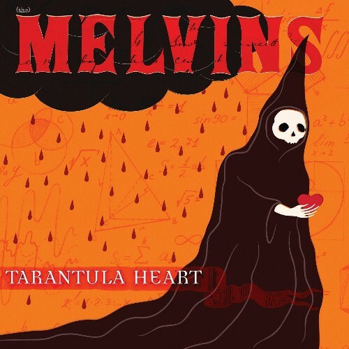 Melvins - Tarantula Heart (2024) 