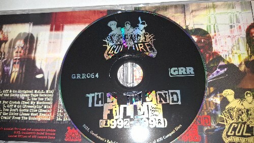  Trends Of Culture - The Trend Files (1992-1998) (2025) 