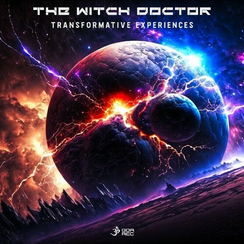  The Witch Doctor - Transformative Experiences (2023) 