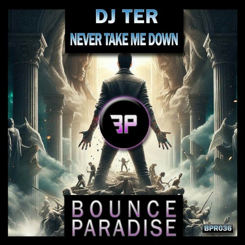  DJ Ter - Never Take Me Down (2025) 