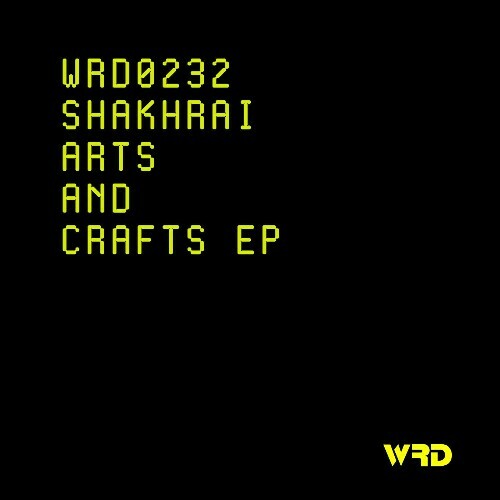  Shakhrai - Arts And Crafts (2025) 