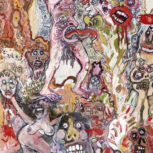  The Bug Club - Very Human Features (2025) 
