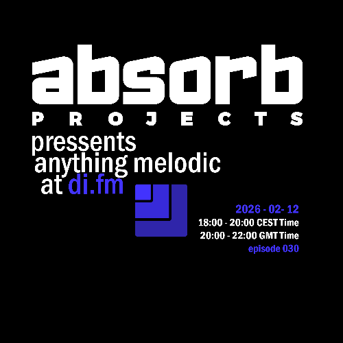  Absorb Projects - Anything Melodic 030 (2026-02-12) 