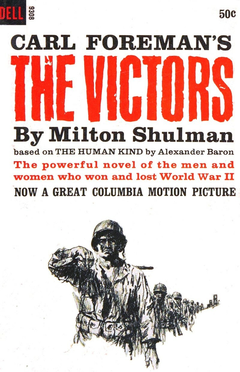 The Victors (1963) By Milton Schulman (Milton Schulman) The Victors (1963) By Milton Schulman (Milton Schulman)