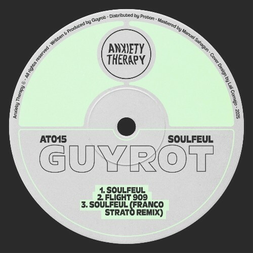  guyrot - Soulfeul (2025) 