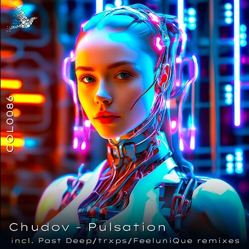 VA - Chudov - Pulsation (2024) (MP3) MEVF5P8_o