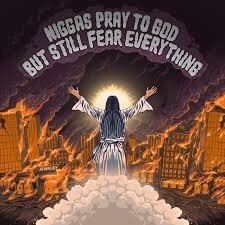  thefoodlord X August Fanon - Niggas Pray To God But Still Fear Everything (2024) 