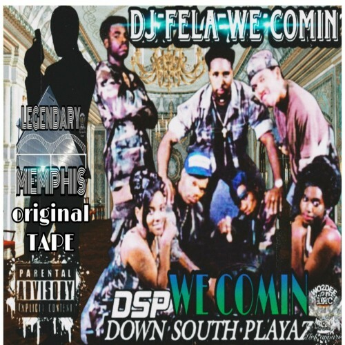 VA - DJ Fela & D.S.P. - We Comin (2024) (MP3) MEVHS1Z_o