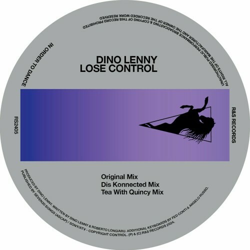  Dino Lenny - Lose Control (2024) 