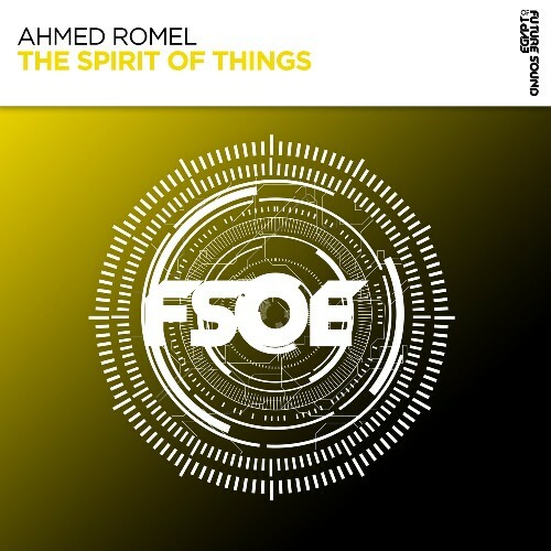  Ahmed Romel - The Spirit Of Things (2024) 