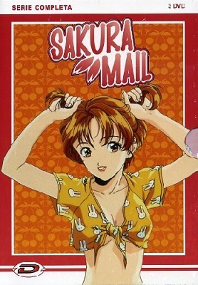 Sakura Mail (1997) DVDRip x264 AC3 ITA JAP Sub ITA