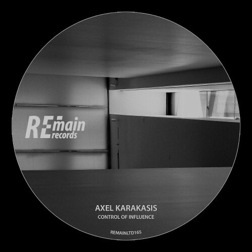  Axel Karakasis - Control of Influence (2025) 