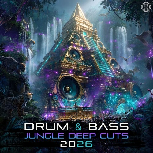  Drum & Bass Jungle Deep Cuts 2026 (2026) 