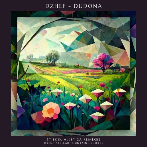  Dzhef - Dudona (2023) 