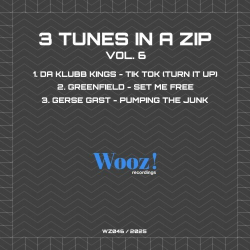  Gerse Gast - 3 Tunes in a ZIP, Vol. 6 (2025) 