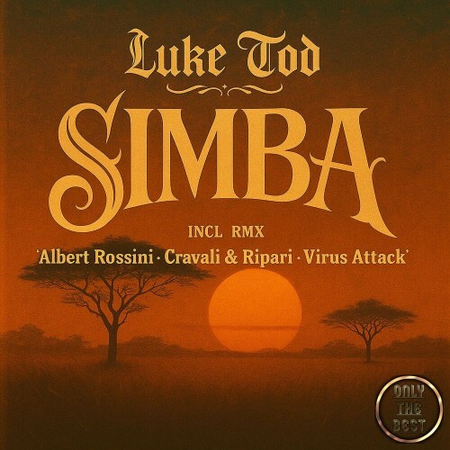  LUKE TOD - Simba (2025) 