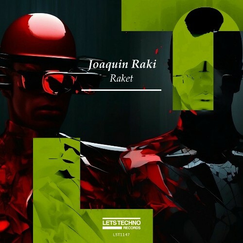  Joaquin Raki - Raket (2025) 